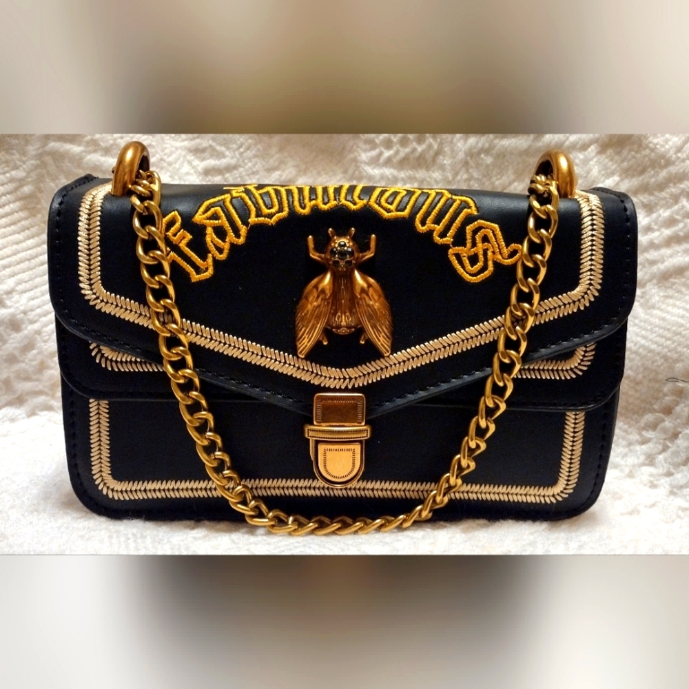 Luxurious Harry Potter bag